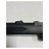 Ruger .40 cal carbine semi-auto rifle