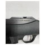 Ruger .40 cal carbine semi-auto rifle