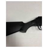 Saiga 410 ga semi-auto with one mag and a drum magazine