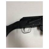 Saiga 410 ga semi-auto with one mag and a drum magazine