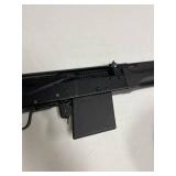 Saiga 410 ga semi-auto with one mag and a drum magazine