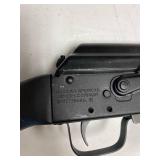 Saiga 410 ga semi-auto with one mag and a drum magazine