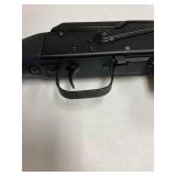 Saiga 410 ga semi-auto with one mag and a drum magazine