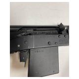 Saiga 410 ga semi-auto with one mag and a drum magazine