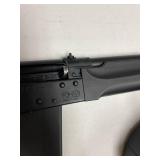 Saiga 410 ga semi-auto with one mag and a drum magazine