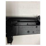 Saiga 410 ga semi-auto with one mag and a drum magazine