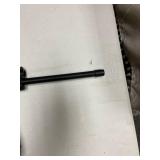 Saiga 410 ga semi-auto with one mag and a drum magazine