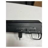 Saiga 410 ga semi-auto with one mag and a drum magazine