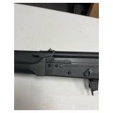 Saiga 410 ga semi-auto with one mag and a drum magazine