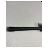 Saiga 410 ga semi-auto with one mag and a drum magazine