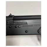 Saiga 410 ga semi-auto with one mag and a drum magazine