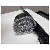 Saiga 410 ga semi-auto with one mag and a drum magazine