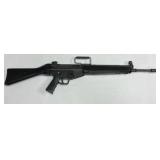 Century Arms C93 Sporter .308 semi-auto rifle