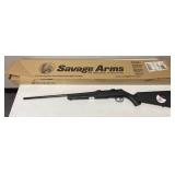 Savage Army A17 HMR semi-auto NEW with box