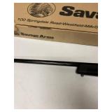 Savage Army A17 HMR semi-auto NEW with box