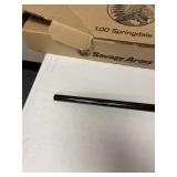 Savage Army A17 HMR semi-auto NEW with box