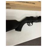 Savage Army A17 HMR semi-auto NEW with box