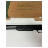 Mossberg 410 gauge pump action shotgun