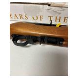 Ruger 10-22 fifty year .22 cal rifle NEW IN BOX