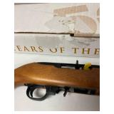 Ruger 10-22 fifty year .22 cal rifle NEW IN BOX