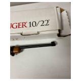 Ruger 10-22 fifty year .22 cal rifle NEW IN BOX