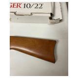 Ruger 10-22 fifty year .22 cal rifle NEW IN BOX