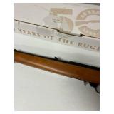 Ruger 10-22 fifty year .22 cal rifle NEW IN BOX