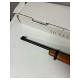 Ruger 10-22 fifty year .22 cal rifle NEW IN BOX