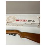 Ruger 10-22 fifty year .22 cal rifle NEW IN BOX