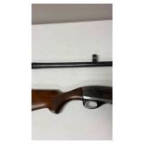 Remington Sportsman model 58 12 gauge semi-auto shotgun (missing mag cap)