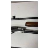 Remington Sportsman model 58 12 gauge semi-auto shotgun (missing mag cap)