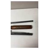 Remington Sportsman model 58 12 gauge semi-auto shotgun (missing mag cap)