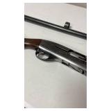 Remington Sportsman model 58 12 gauge semi-auto shotgun (missing mag cap)