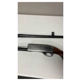 Remington Sportsman model 58 12 gauge semi-auto shotgun (missing mag cap)