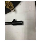 Thompson 1927-A1  .45 caliber semi-auto Tommy Gun with custom hand stitched case and drum magazine