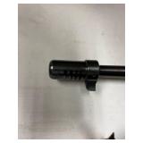 Thompson 1927-A1  .45 caliber semi-auto Tommy Gun with custom hand stitched case and drum magazine