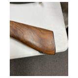 Thompson 1927-A1  .45 caliber semi-auto Tommy Gun with custom hand stitched case and drum magazine