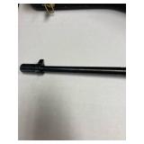 Thompson 1927-A1  .45 caliber semi-auto Tommy Gun with custom hand stitched case and drum magazine