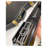 Thompson 1927-A1  .45 caliber semi-auto Tommy Gun with custom hand stitched case and drum magazine