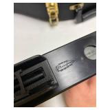 Thompson 1927-A1  .45 caliber semi-auto Tommy Gun with custom hand stitched case and drum magazine