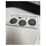 Thompson 1927-A1  .45 caliber semi-auto Tommy Gun with custom hand stitched case and drum magazine