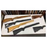 Ruger 10-22 and other long gun stocks