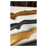 Ruger 10-22 and other long gun stocks