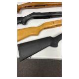 Ruger 10-22 and other long gun stocks