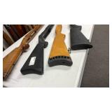 Ruger 10-22 and other long gun stocks
