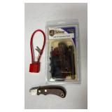 1911 Handgun Grips cable lock and more