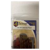 1911 Handgun Grips cable lock and more