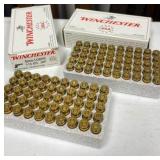 Winchester 9mm Luger ammunition