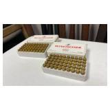Winchester 9mm Luger ammunition