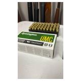 Remington 9mm Luger ammunition
